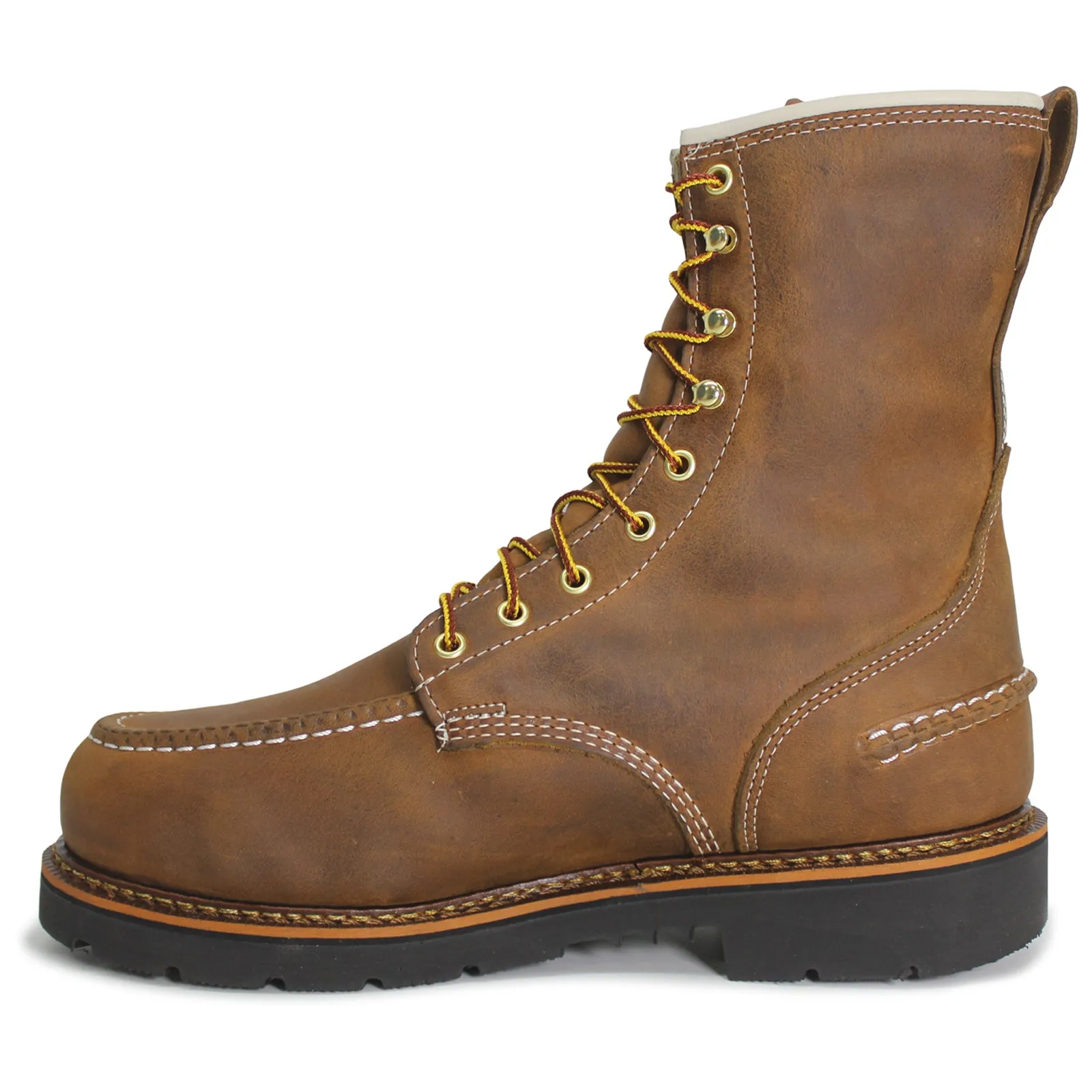 Thorogood 8 Inch Moc Toe Maxwear90 Safety Men's Boots