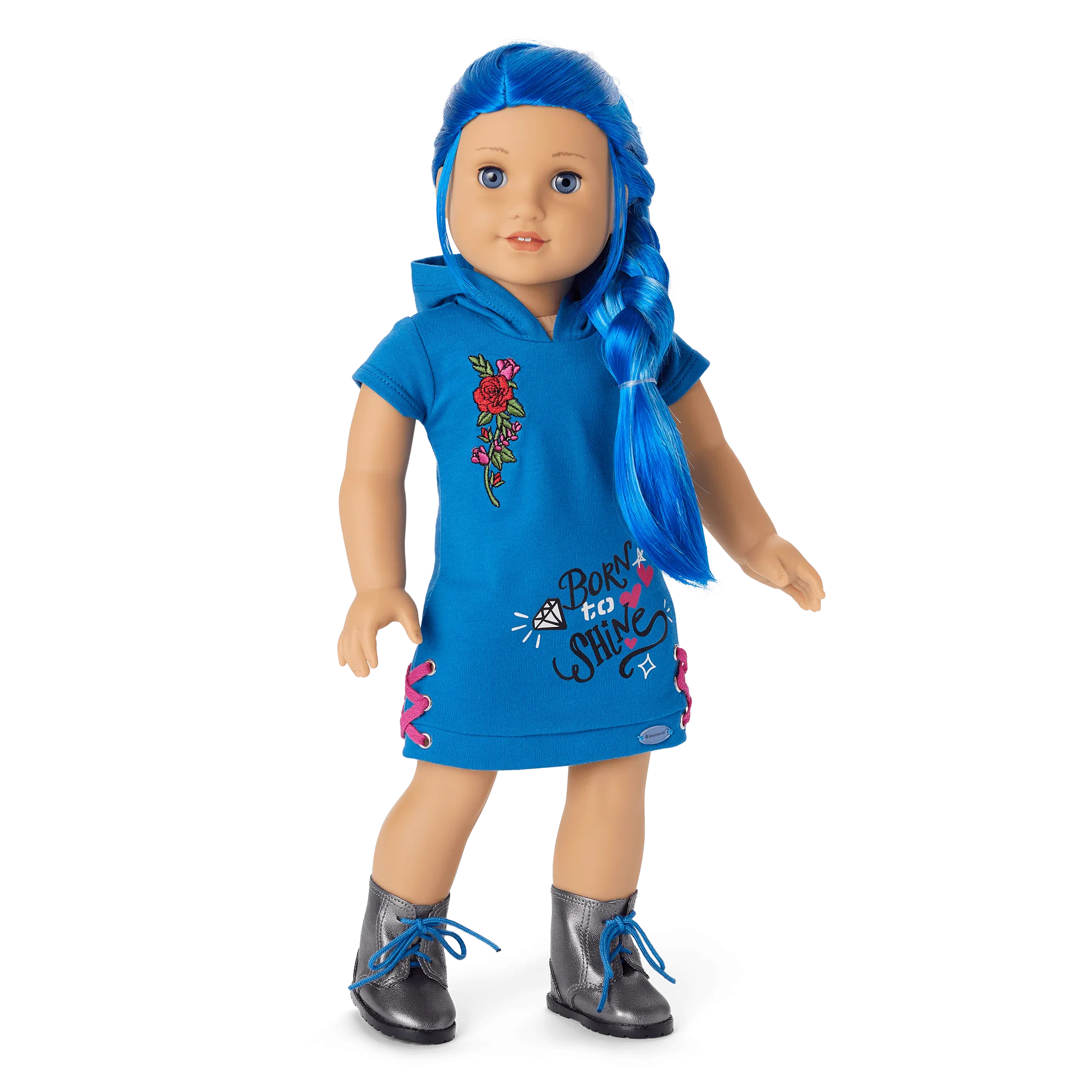 Truly Me™ Doll #90 in Skater Dress   Chic & Stylish Accessories