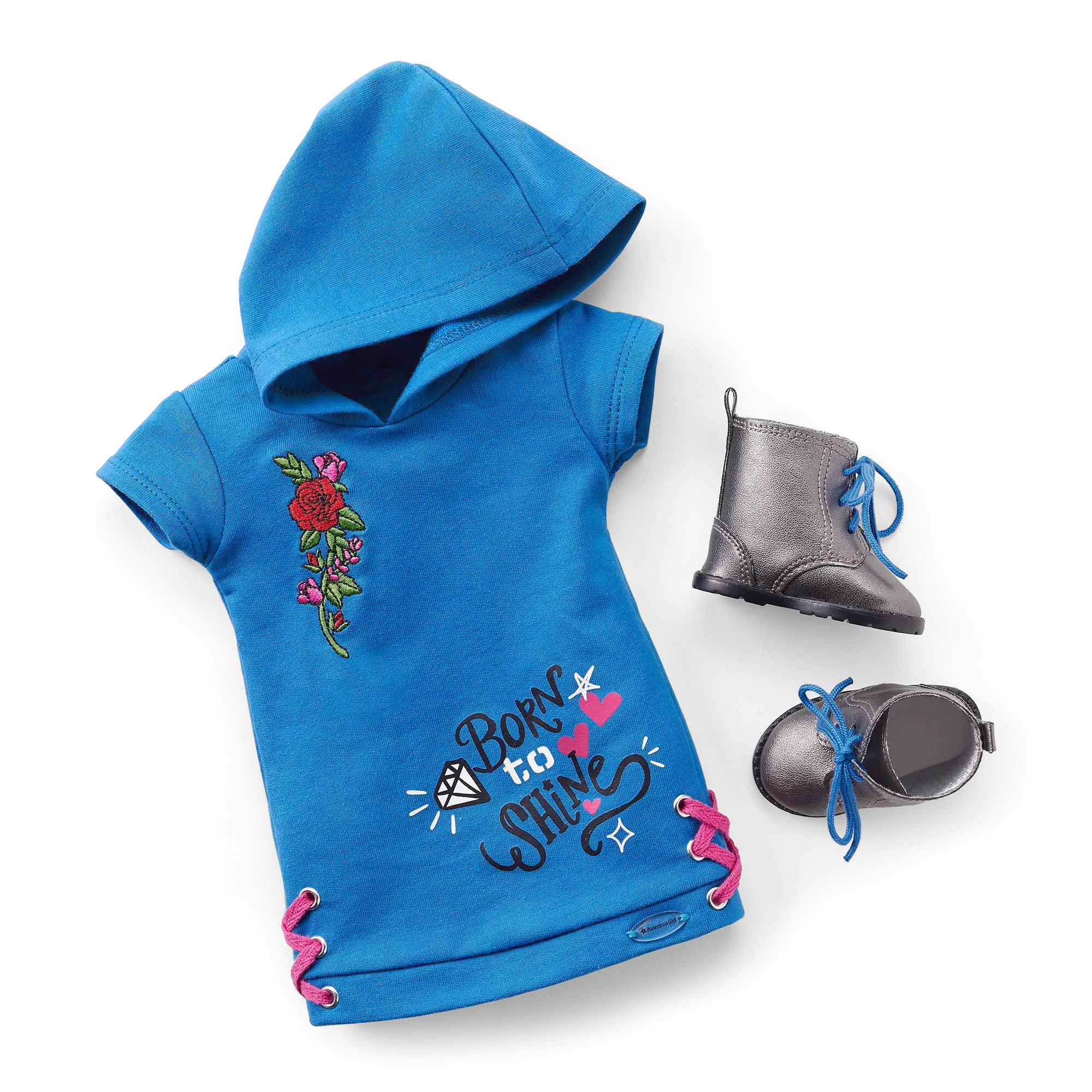 Truly Me™ Doll #90 in Skater Dress   Chic & Stylish Accessories