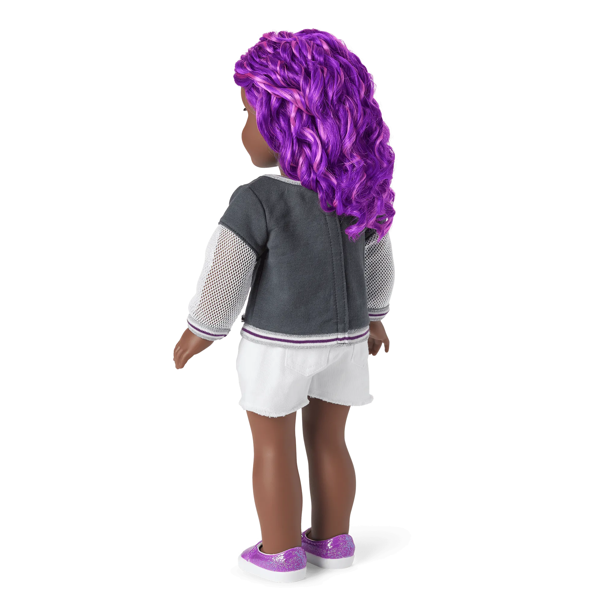 Truly Me™ Doll #91 in Girly Graffiti   Chic & Stylish Accessories