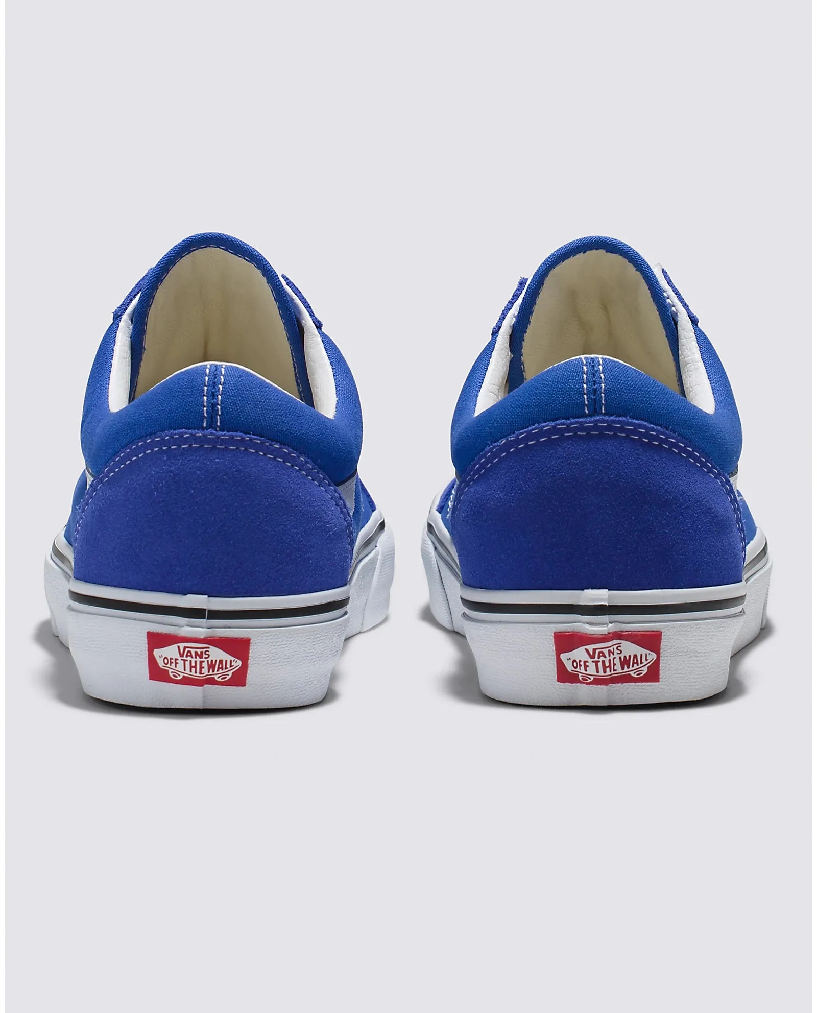 Vans Old Skool Color Theory Dazzling Blue