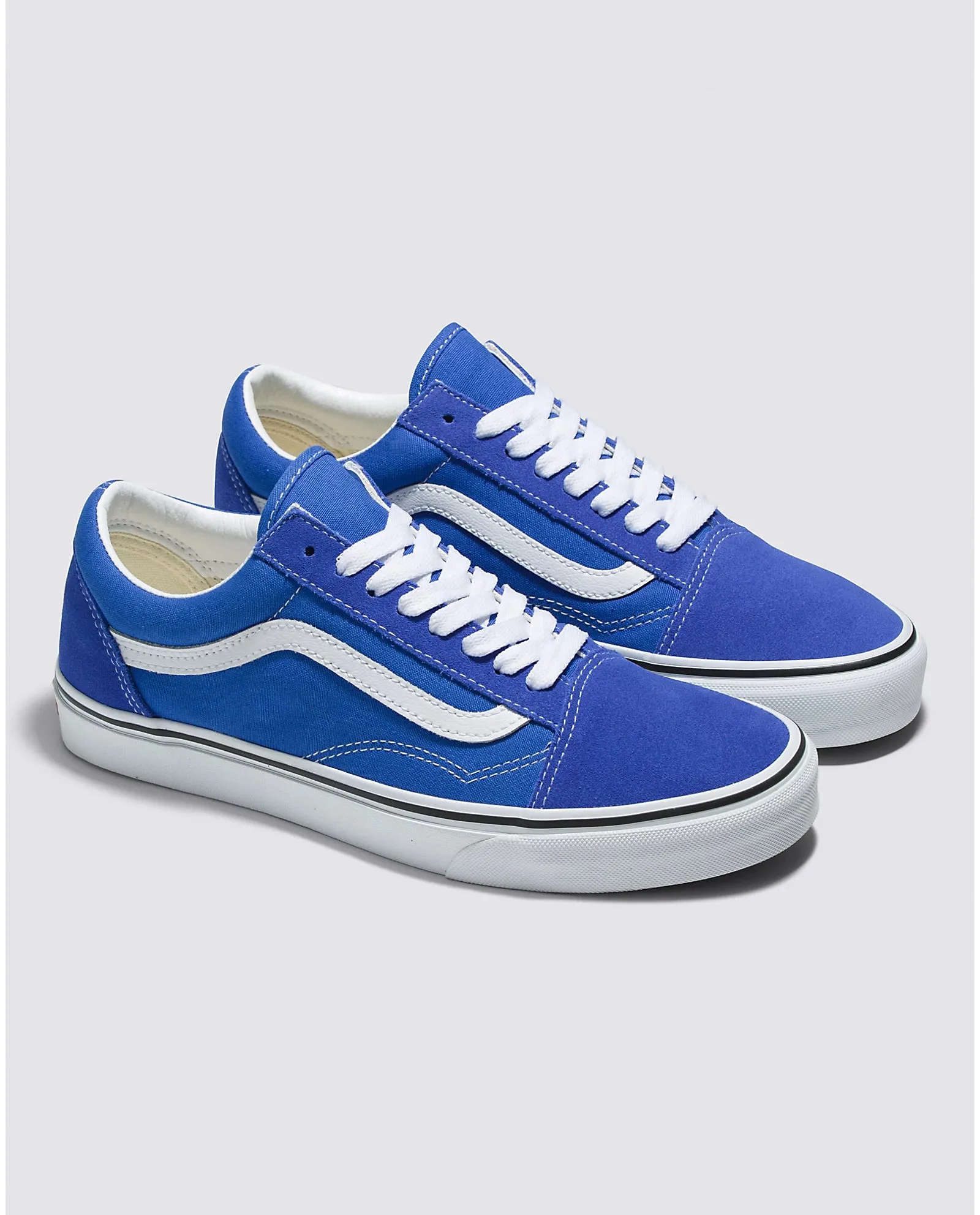 Vans Old Skool Color Theory Dazzling Blue