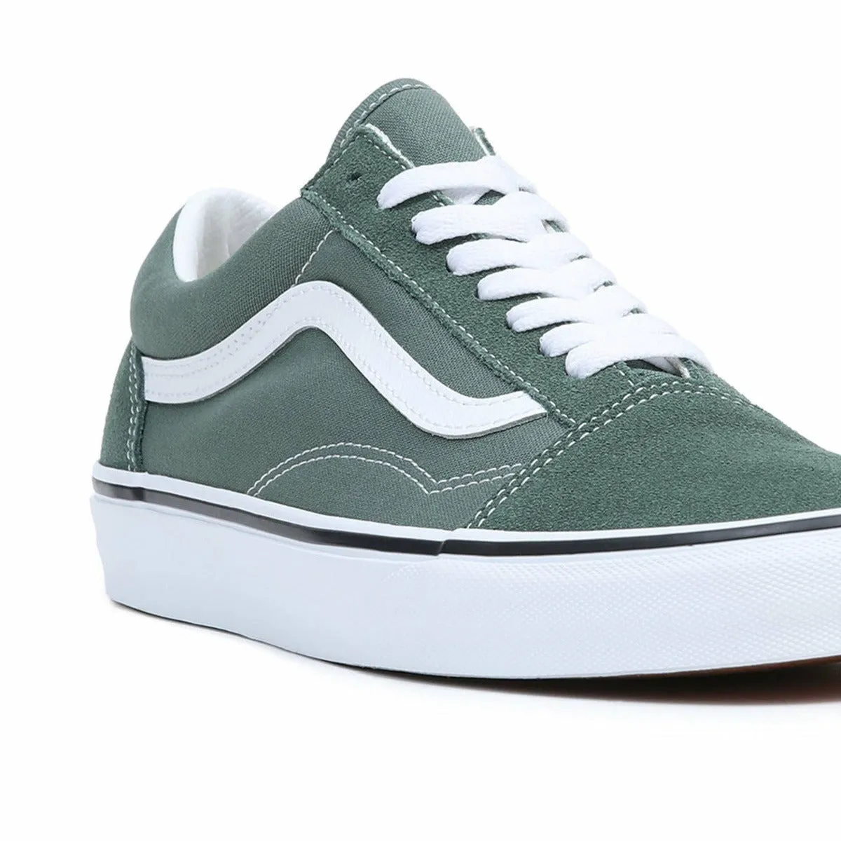 Vans UA Old Skool duck green