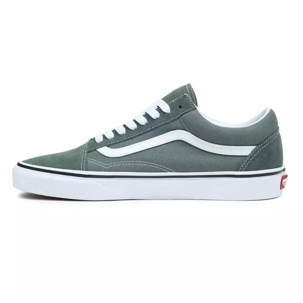 Vans UA Old Skool duck green