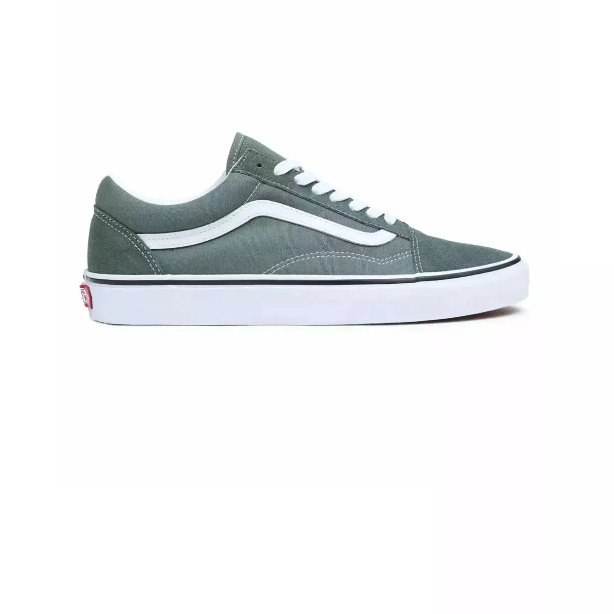 Vans UA Old Skool duck green