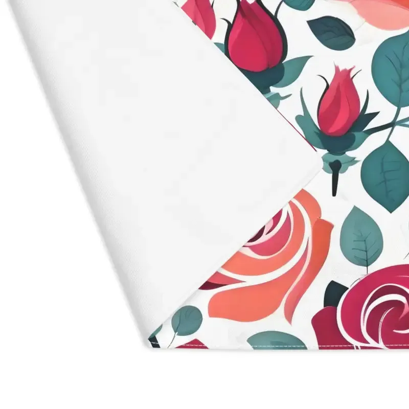 Vibrant Stylish Placemats for Chic Dining