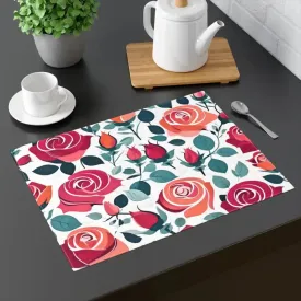 Vibrant Stylish Placemats for Chic Dining