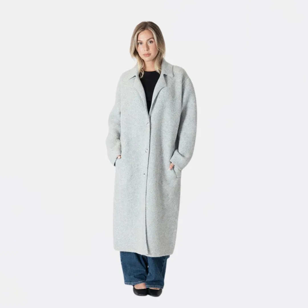 Victoria Eco Oversize Coat