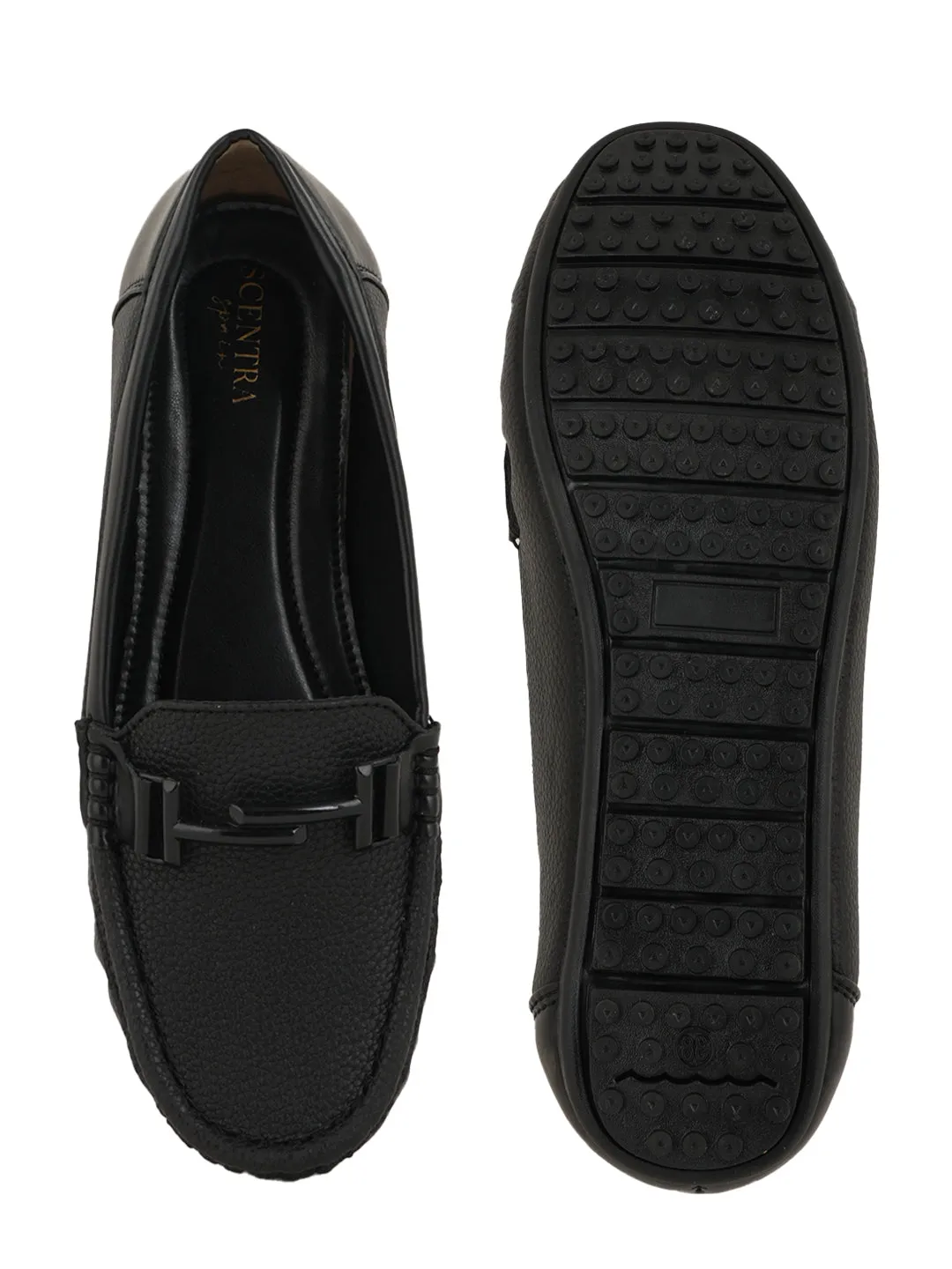 Vivica Cushioned Loafers