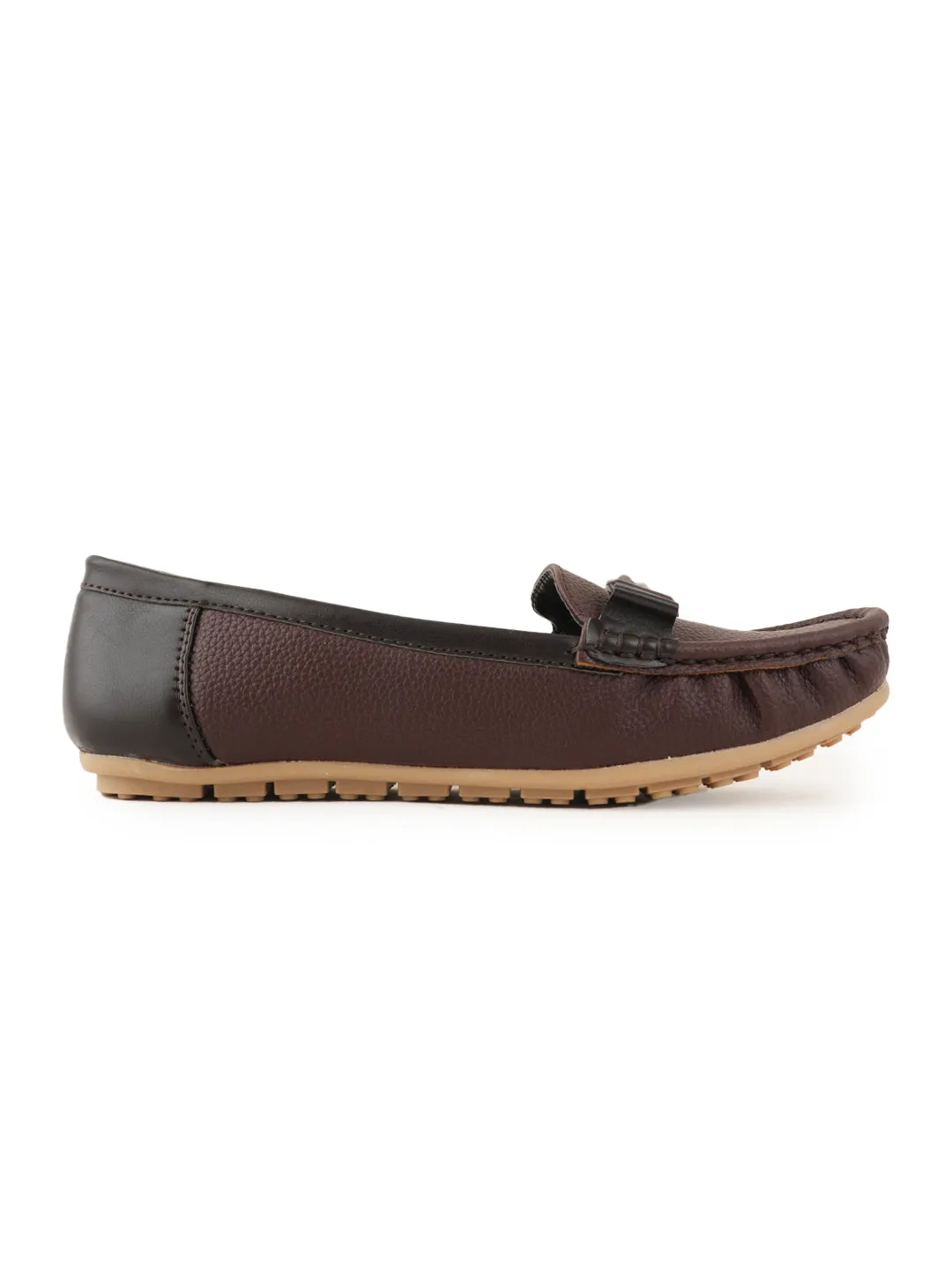 Vivica Cushioned Loafers