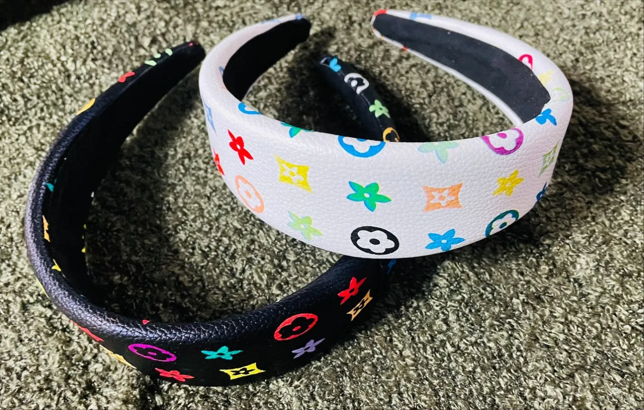 Wanna B Chic Headband - FINAL SALE