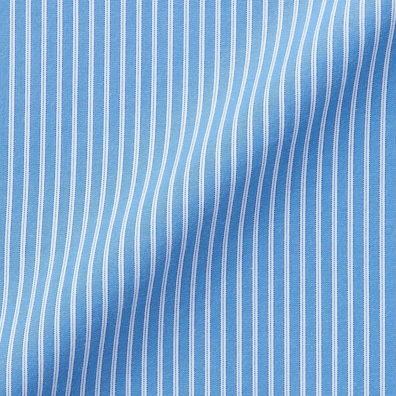 Washed Broadcloth Long Sleeve Shirt