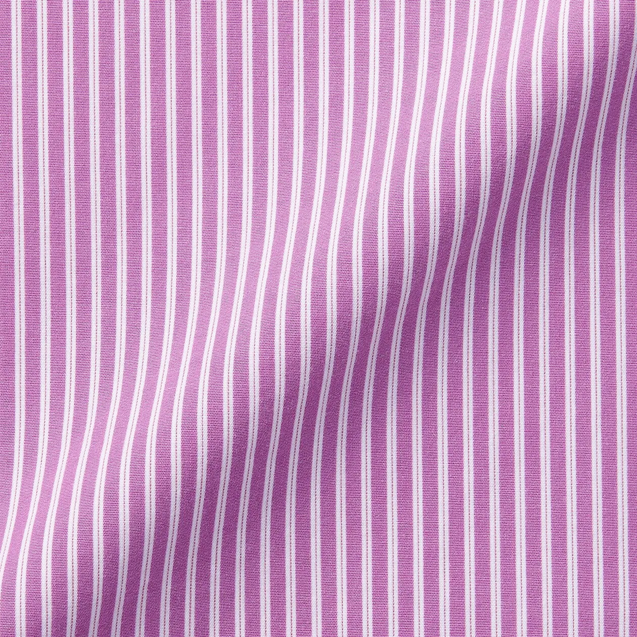Washed Broadcloth Long Sleeve Shirt