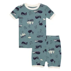 Whale Tour Short PJs