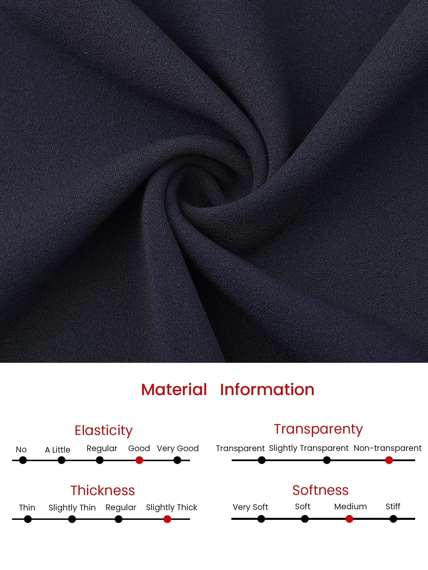 Women's Contrast Color Pencil Dresses Zipper Neck Tie Waist Sheath Dress