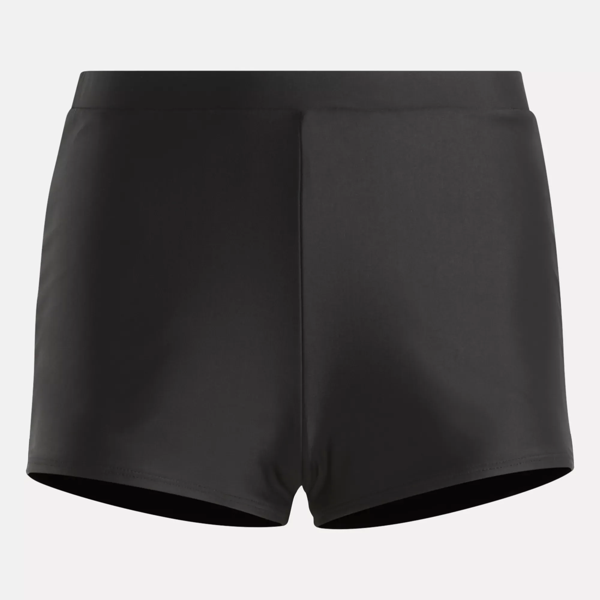 Women's High Waist Boyshort Swimsuit Bottom