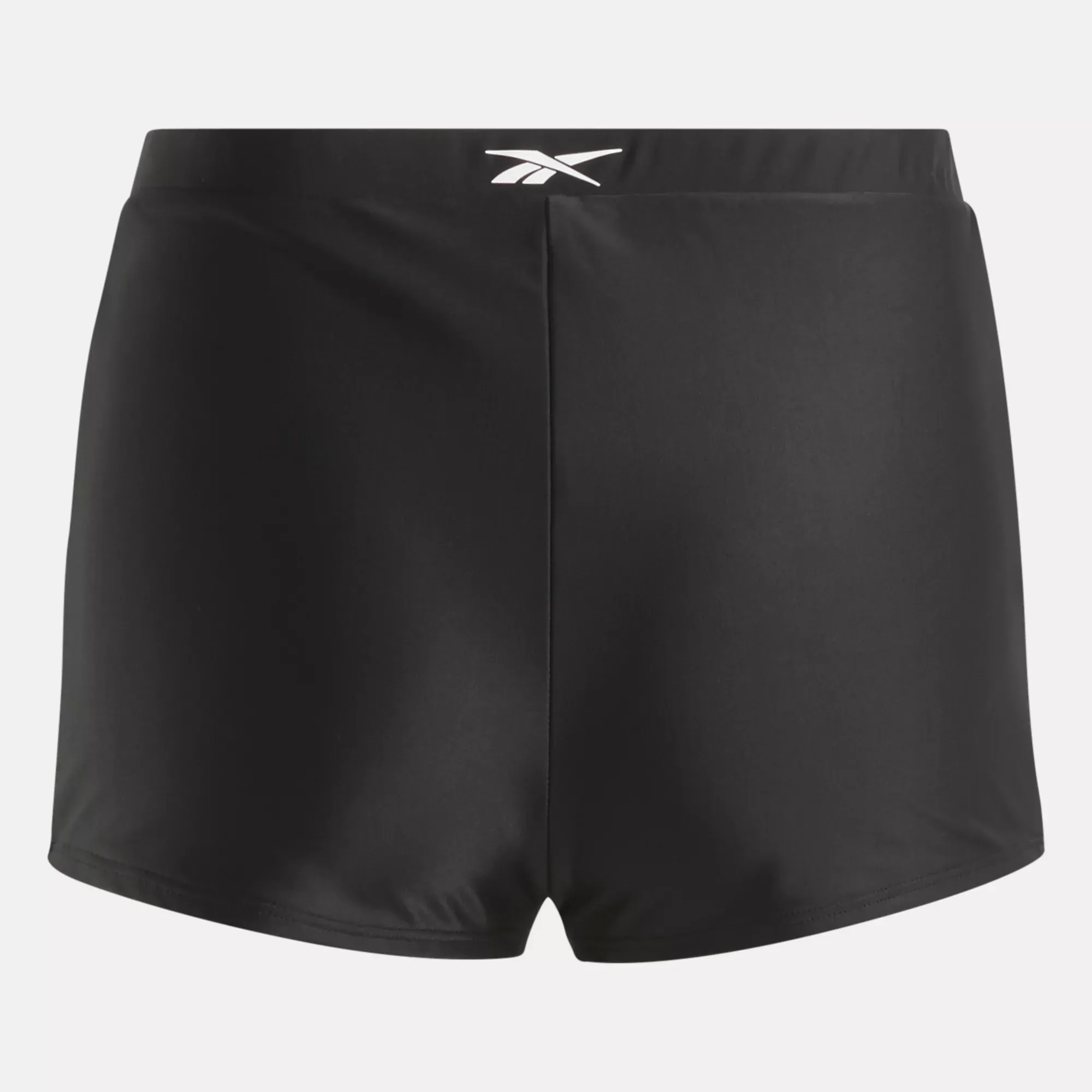 Women's High Waist Boyshort Swimsuit Bottom