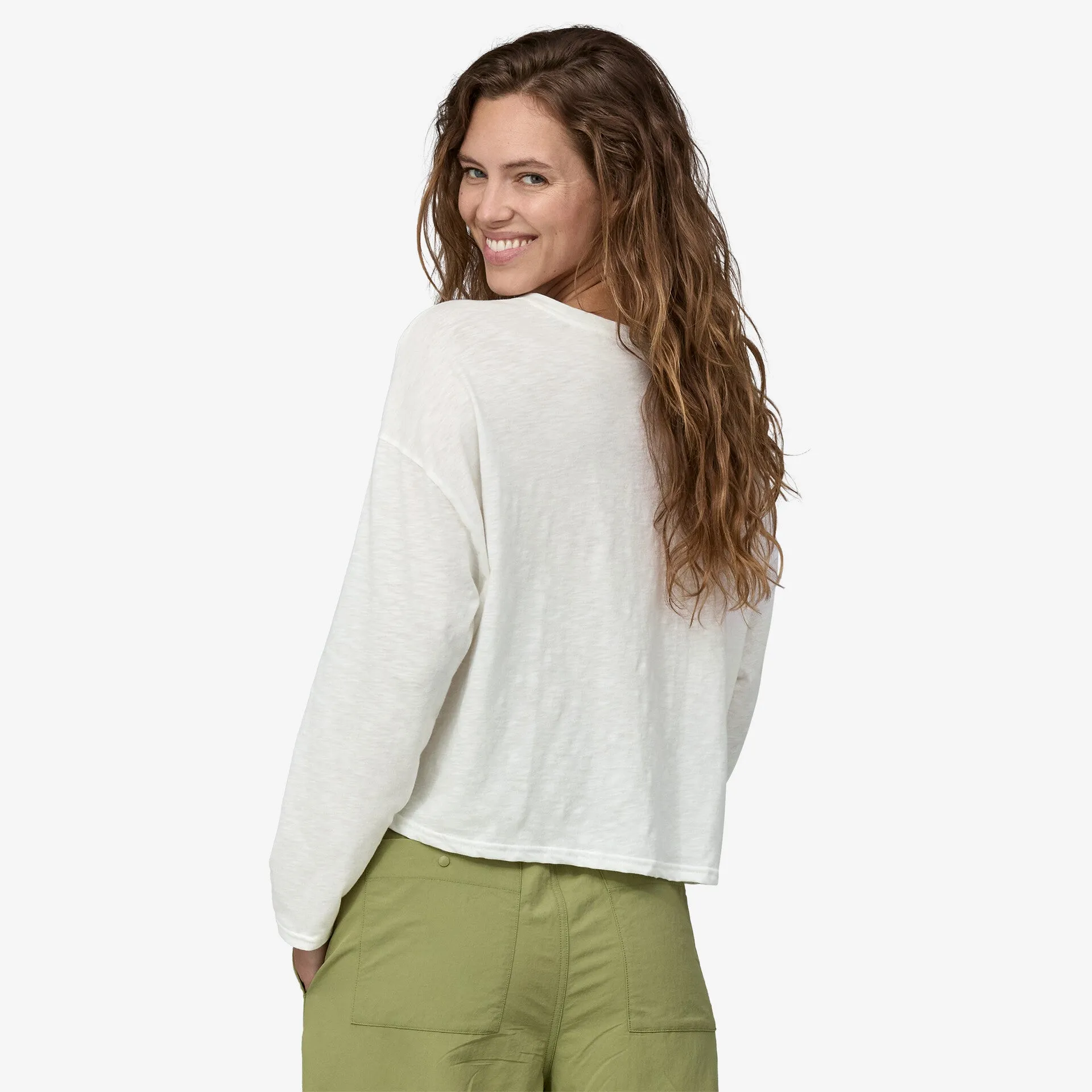 Women's Long Sleeve Mainstay Top