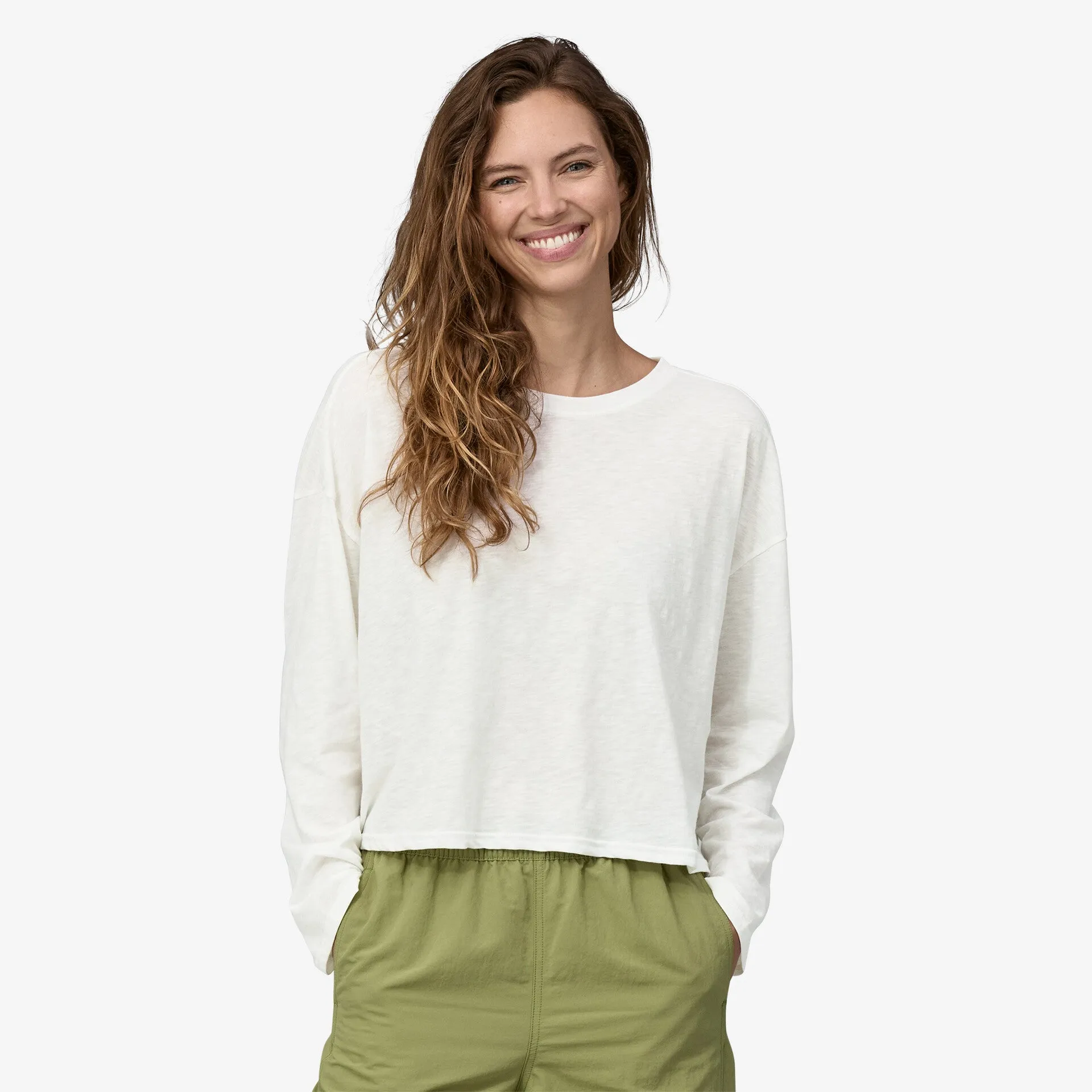 Women's Long Sleeve Mainstay Top