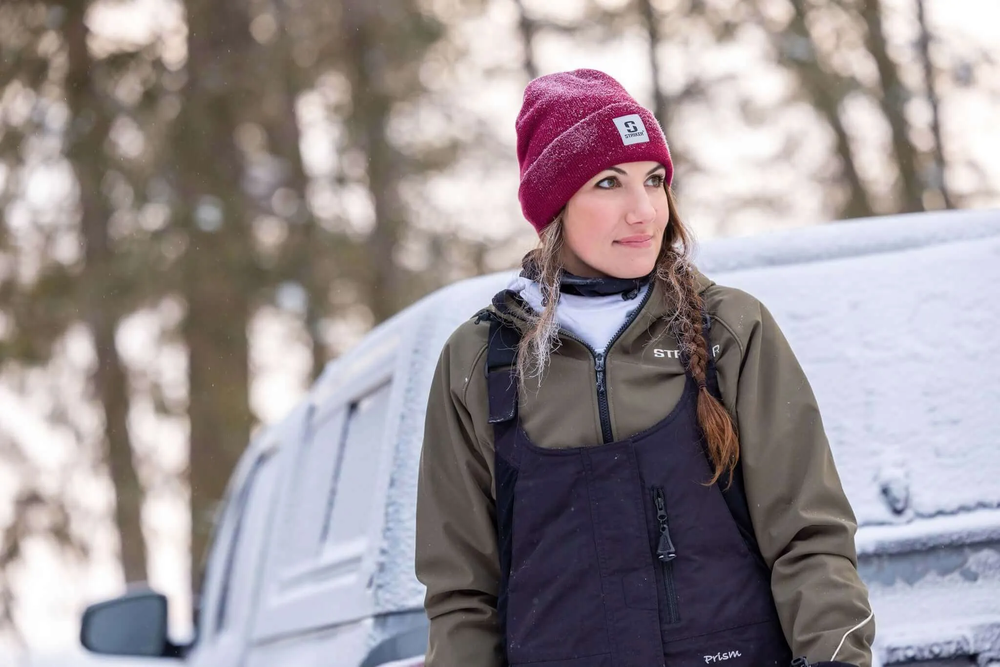 Women's Renegade Jacket - Dark Olive