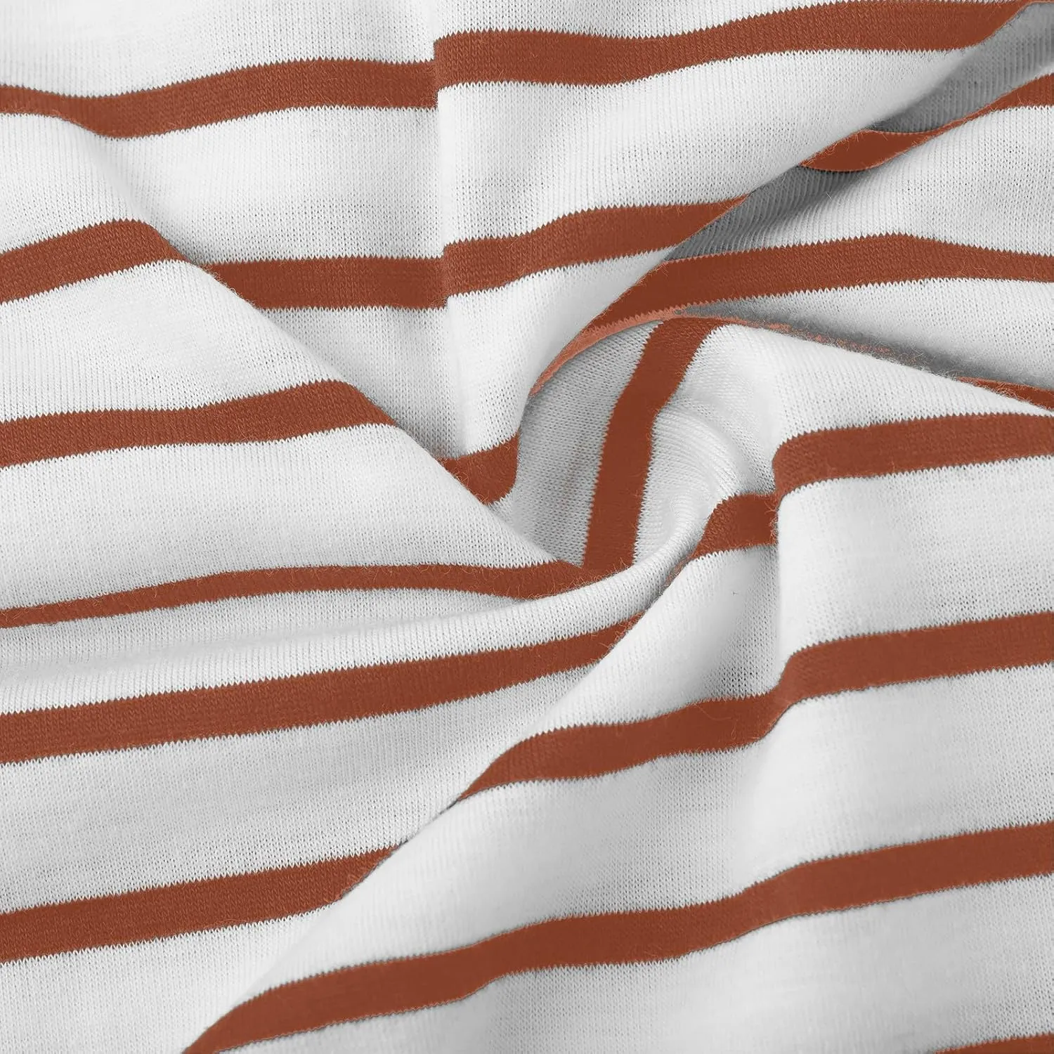 Women's Striped Button-Up Dresses Sleeveless Midi Dress with High-Low Hem Comfy Casual Basic Elegant Dress for Ladies