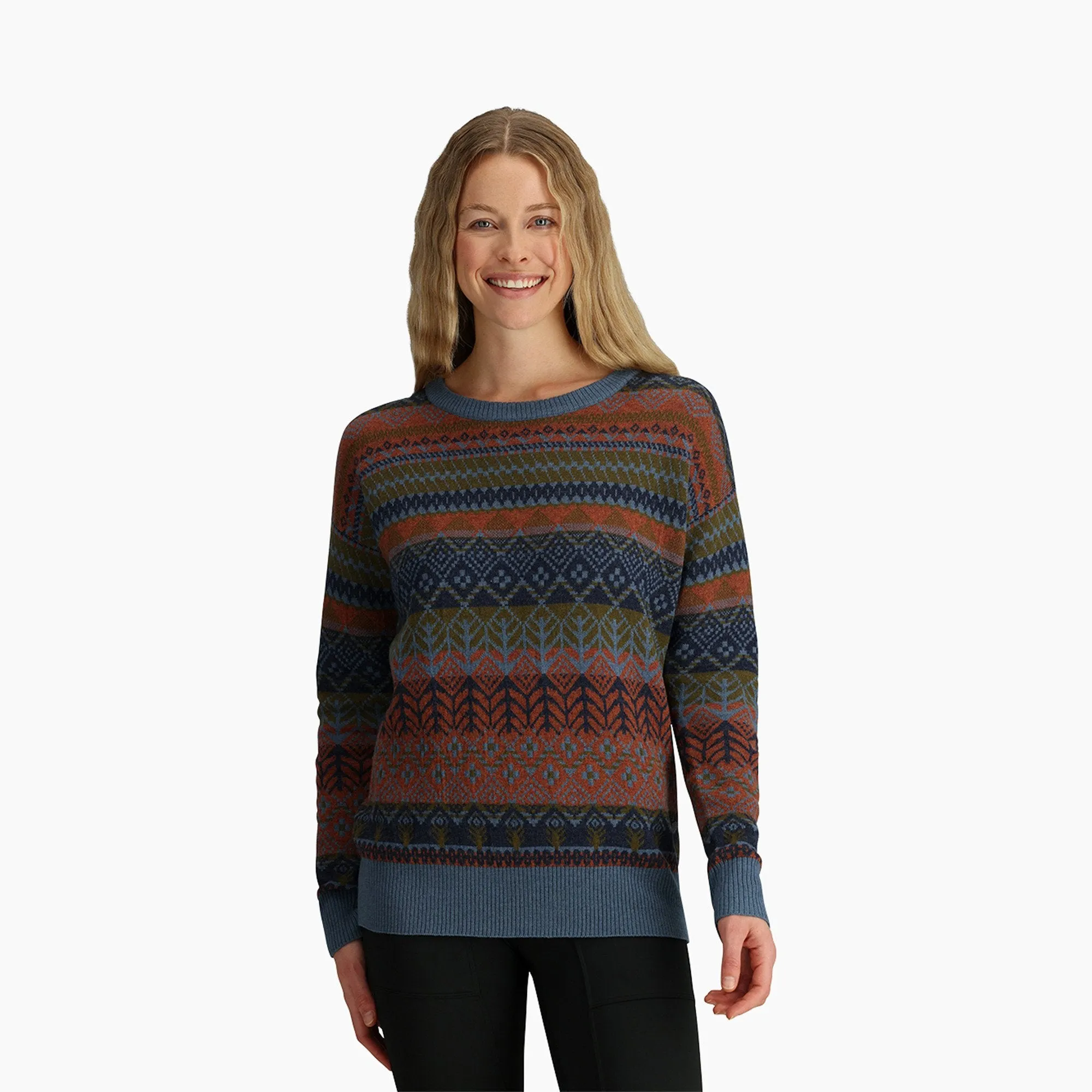 Women's Westlands Relaxed Pullover