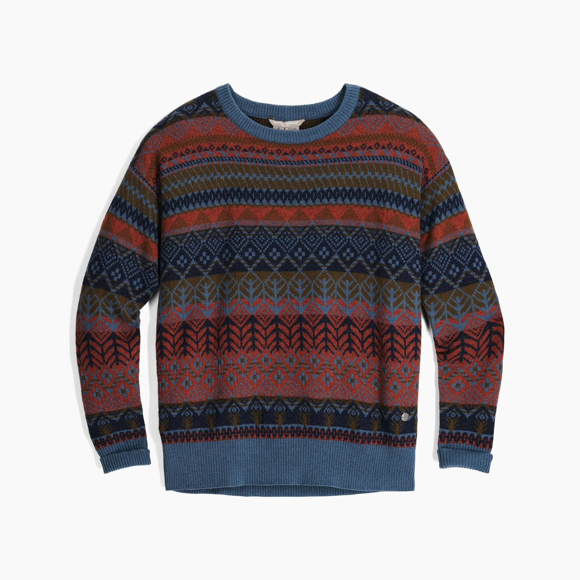 Women's Westlands Relaxed Pullover