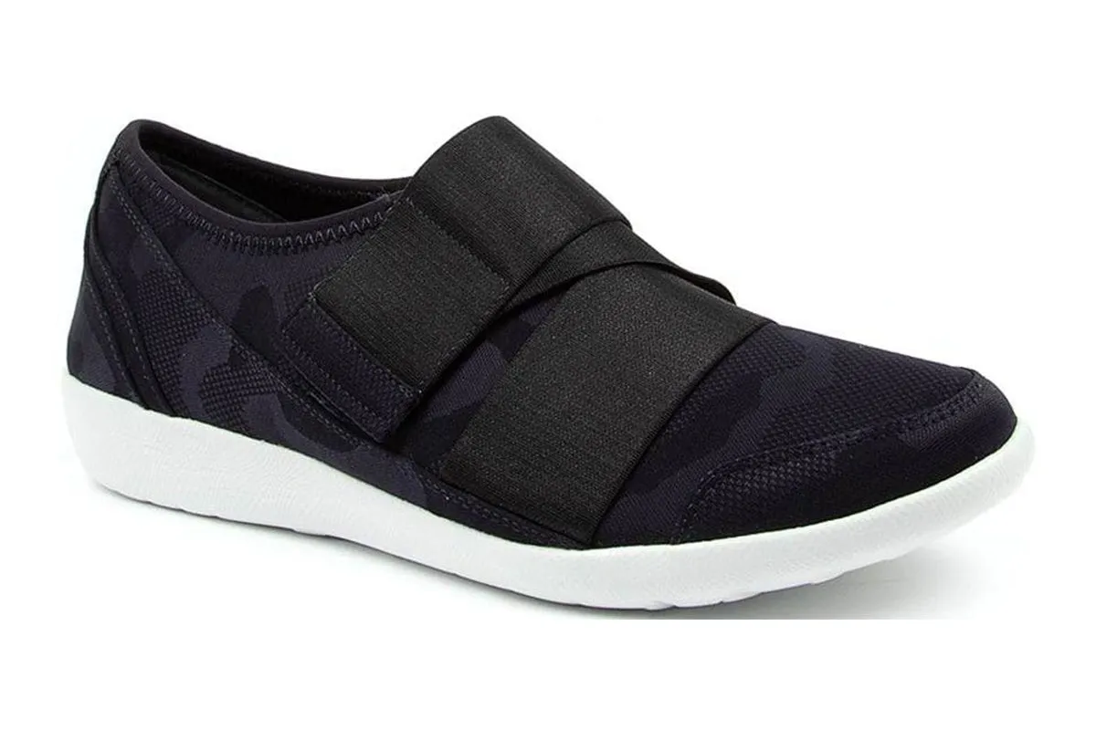 Ziera Urban FF Navy Camo Womens