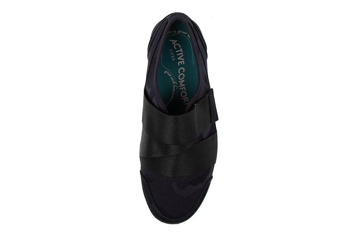 Ziera Urban FF Navy Camo Womens